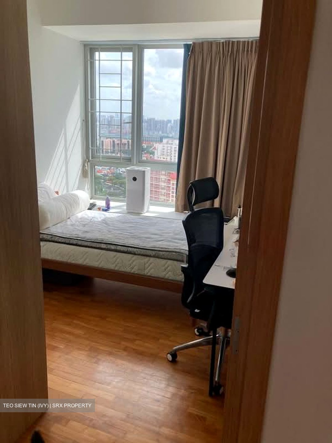 Clover By The Park (D20), Condominium #557109331